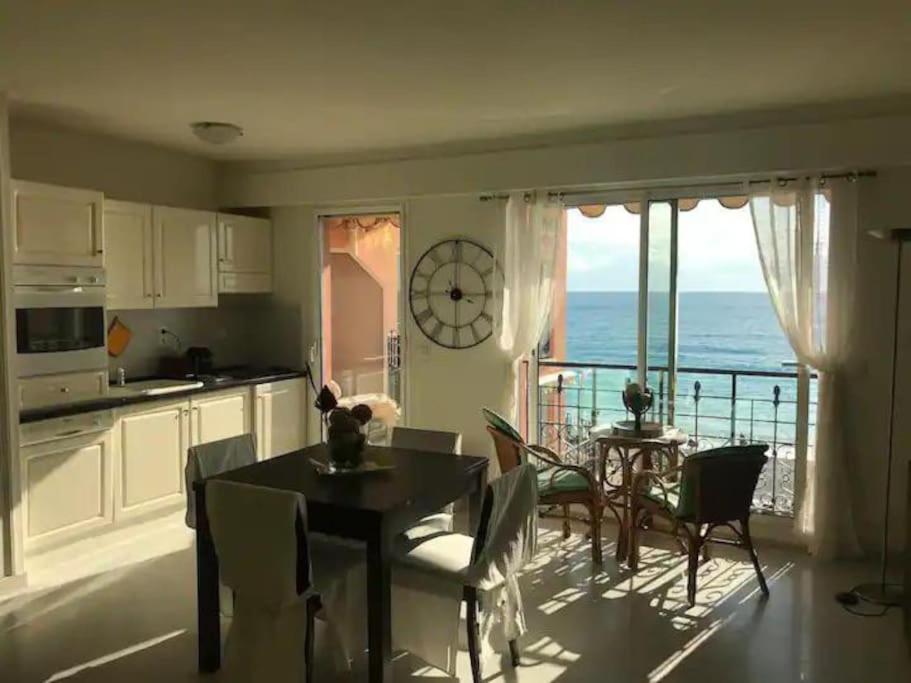 멍똥 Victoria Bilocale Centro Citta E Vista Mare 아파트 외부 사진