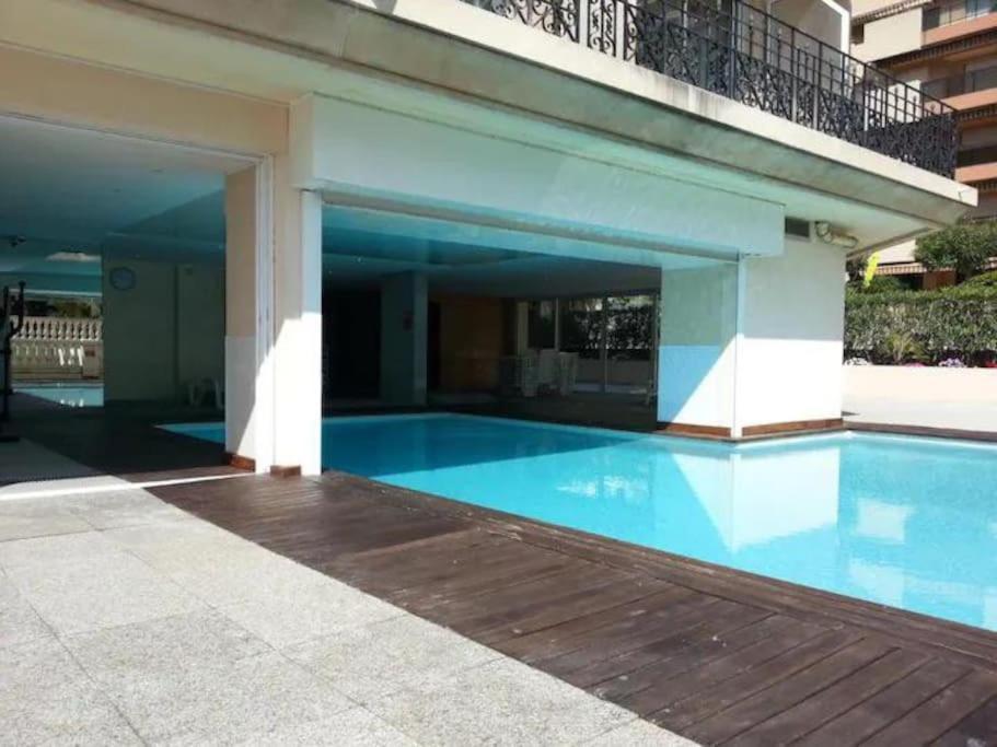 멍똥 Victoria Bilocale Centro Citta E Vista Mare 아파트 외부 사진
