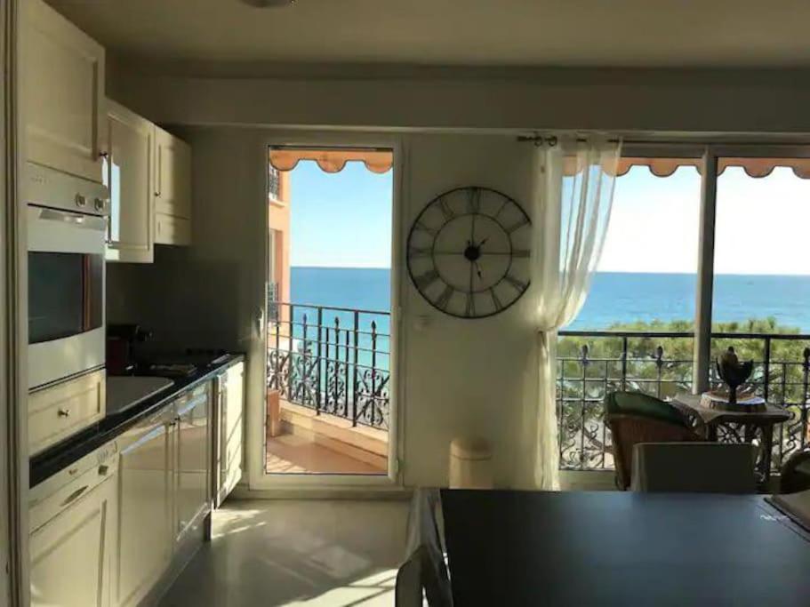 멍똥 Victoria Bilocale Centro Citta E Vista Mare 아파트 외부 사진