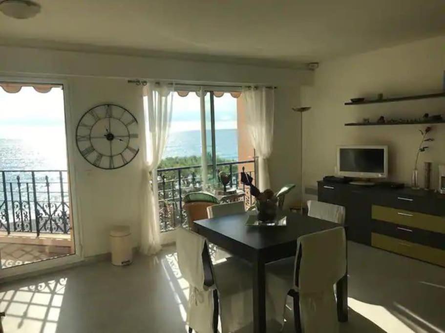 멍똥 Victoria Bilocale Centro Citta E Vista Mare 아파트 외부 사진